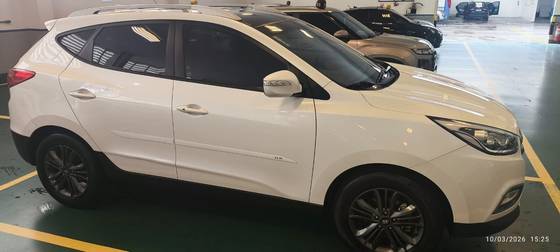 HYUNDAI IX35 2.0 MPFI GL 16V FLEX 4P AUTOMÁTICO